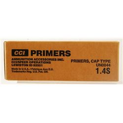 CCI Primers