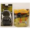 Image 3 : 4 Sets OF Ear Muffs