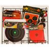 Image 2 : Display Rack FULL of Targets