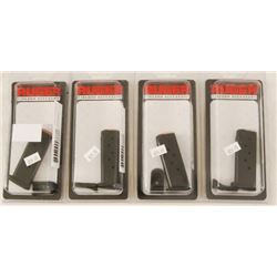 3 Ruger Magazines