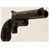Image 3 : FMJ Double Barrel .45 Derringer Pistol