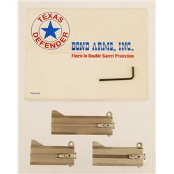 Bond Arms Derringer O/U Barrels .45 .357 .45-70