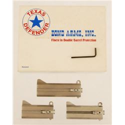 Bond Arms Derringer O/U Barrels .45 .357 .45-70