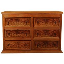 Antique Chest Of Drawers