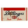 Image 1 : Dittlinger's Best New Braunfels Texas Feeds Sign