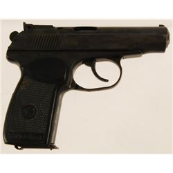 Baikal KBI 9mm Pistol