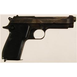 Egyptian M-9 Helwan 9mm Pistol