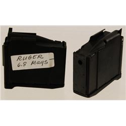 Ruger 6.8 Rifle Magazines