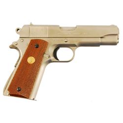 Colt Combat Commander Model .45 Pistol