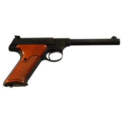 Colt Targetsman .22LR Pistol