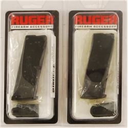 Ruger LC9 7 Round Magazines