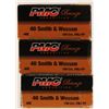 Image 1 : 1PMC Bronze .40 S&W Ammo