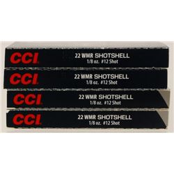 CCI 22 WMR Rat Shot Shot Shell