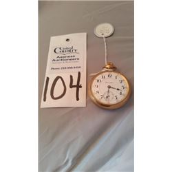 Hamilton Pocket Watch