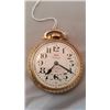 Image 2 : Waltham Pocket Watch 17 Jewels