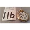 Image 1 : Waltham Pocket Watch 23 Jewel Vanguard