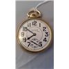 Image 2 : Waltham Pocket Watch 23 Jewel Vanguard
