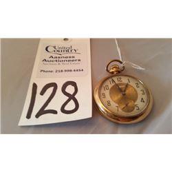 Elgin 17 Jewel Pocket Watch