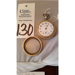 Standard Lever Set  Porcelain Face