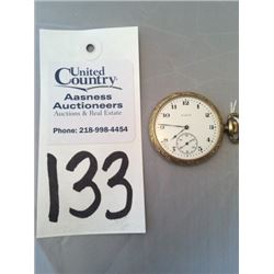 Elgin 15 Jewel 1917 Pocket Watch
