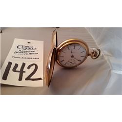 Elgin 21 Jewel Antique Pocket Watch
