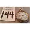 Image 1 : Illinois Watch Co. 17 Jewel Pocket Watch