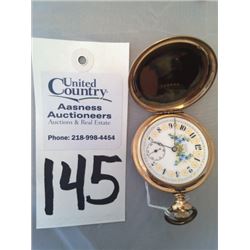 Waltham 21 Jewel Pocket Watch