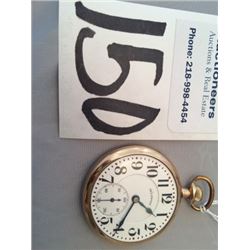 Illinois (Springfield) 17 Jewel