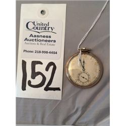 Elgin 17 Jewel w/ 10k Gold Filled Case