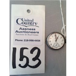 Illinois 15 Jewel Ladies Watch