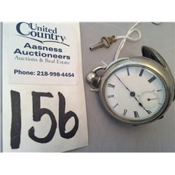 Springfield (Columbia) Railroad Watch