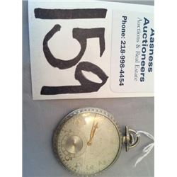 Lord Elgin "Coriscan Model" 21 Jewel