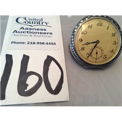 Gala Art Noveau Vintage Pocket Watch