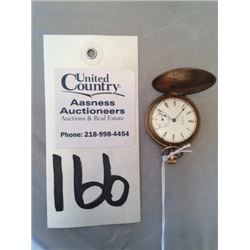 Elgin 15 Jewel Ladies Watch