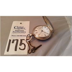 Waltham 15 Jewel RR Pocket Watch