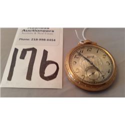 Elgin 17 Jewel Pocket Watch
