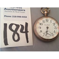 Illinois â€œBunn Special 21 Jewel