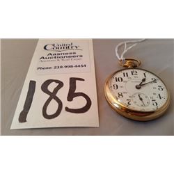 Illinois 21 Jewel â€œBunn Special