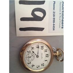Hamilton 21 Jewel