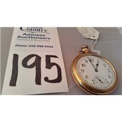 E. Howard 21 Jewel Series II (165)