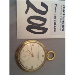 Patek Philippe Geneve 1840 Circa 18 Jewel Swiss