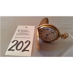 Hampden 185 23 Jewel Special Railway