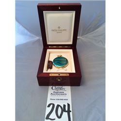 Patek Philippe Geneve 20 Jewel Pocket Watch
