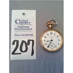 Illinois Bann Special 24 Jewel