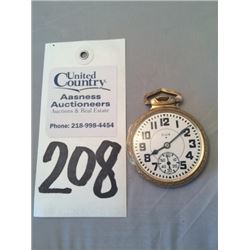 Elgin 21 Jewel B.W. Raymond