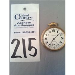 Hamilton 974 17 Jewels