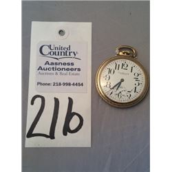 Howard 21 Jewels 5 Position Series ll Double