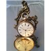 Image 5 : Case W. I. Tobias 18K Keywind Pocket Watch