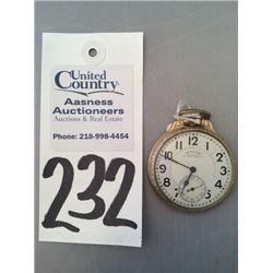 Hamilton Railway Special 950B 23 Jewel