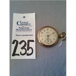 Rockford 17 Jewel w/ 14k Gold Filled Case